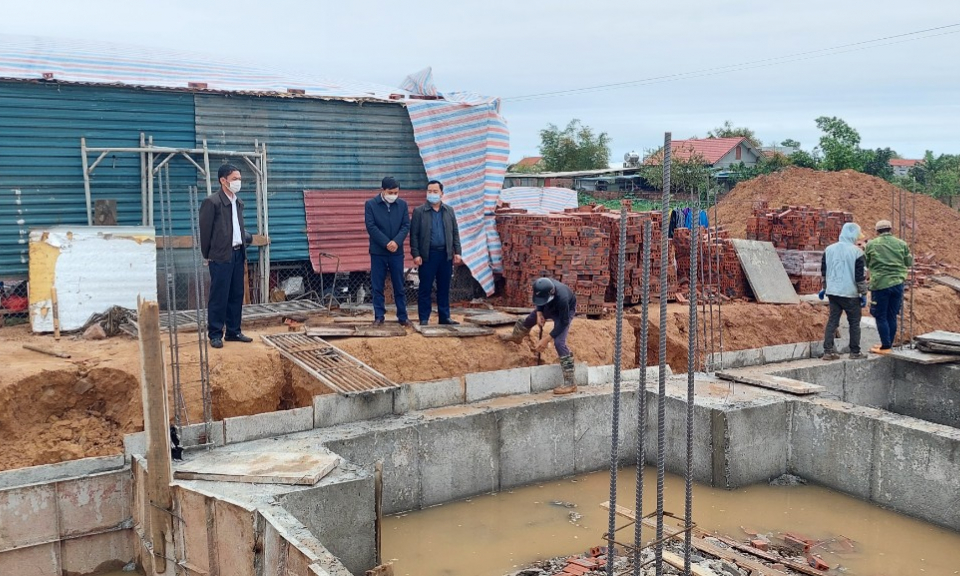 MTTQ và các đoàn thể chính trị - xã hội TP Móng Cái: Phát huy vai trò trong công tác GPMB