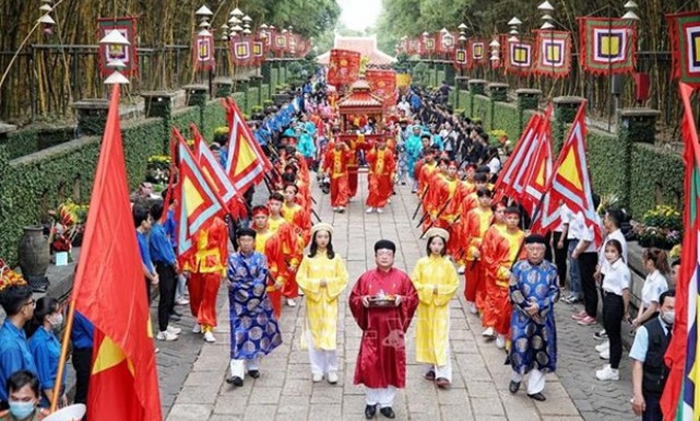 Hung Kings' death anniversary to be commemorated both at home and abroad