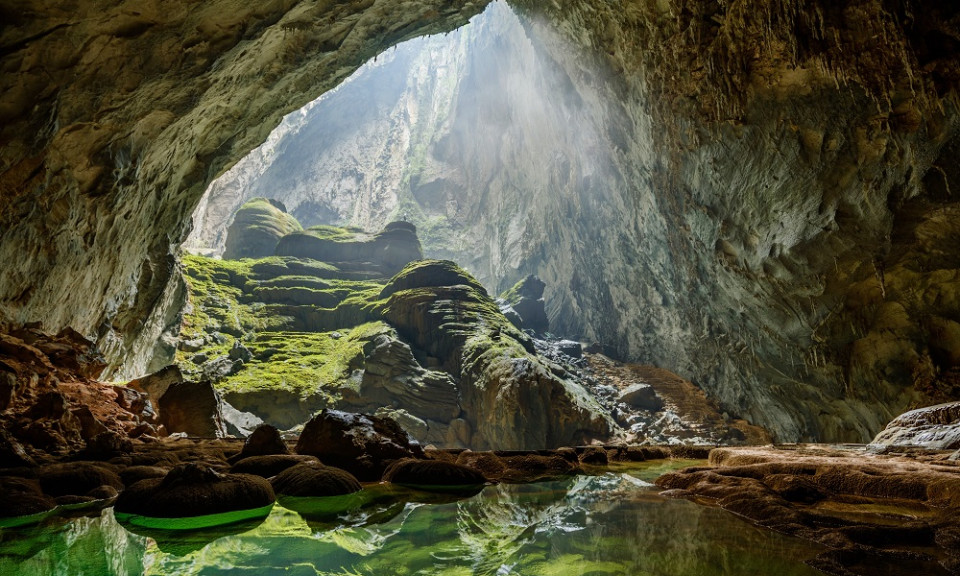Quang Binh increases number of visitors to Son Doong Cave