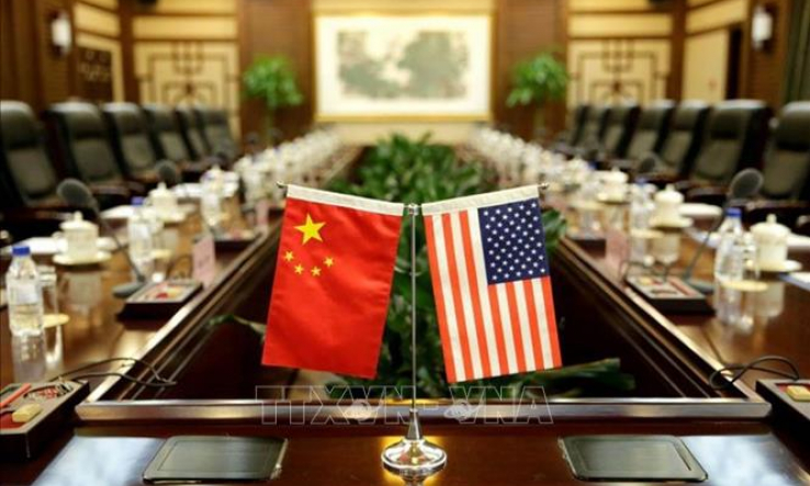 Mỹ cân nhắc thay đổi chính sách thương mại đối với Trung Quốc