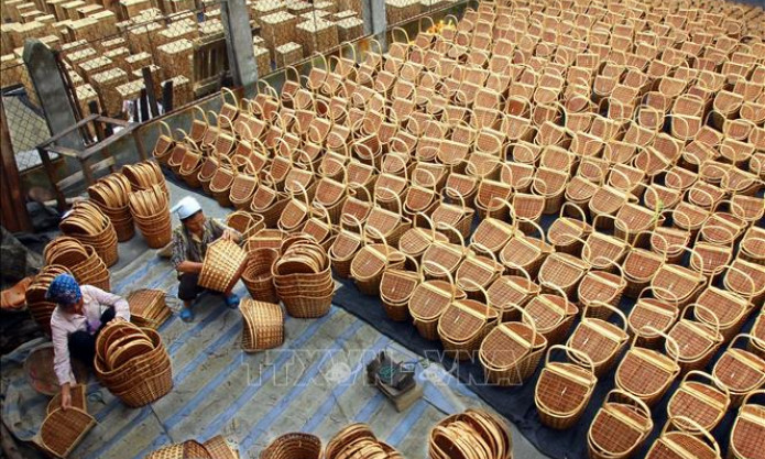 Quý I, xuất siêu nông, lâm, thủy sản tăng gấp 3 lần