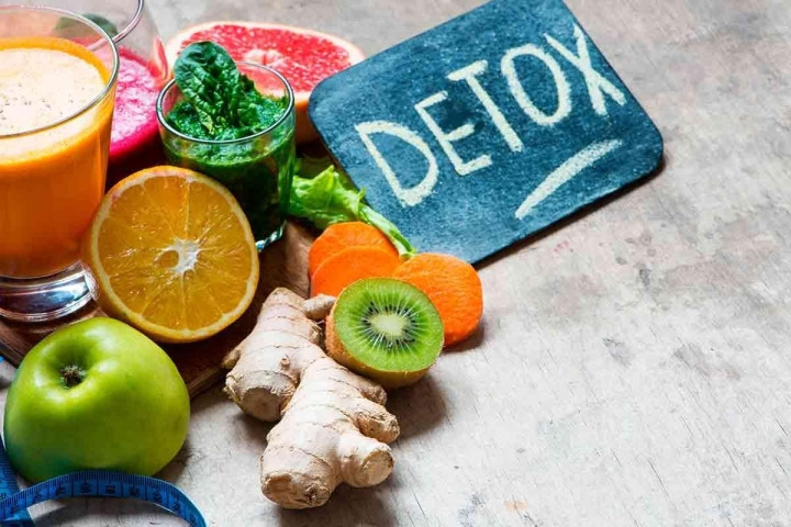 Phương pháp detox bằng trái cây sấy, bạn đã thử chưa?