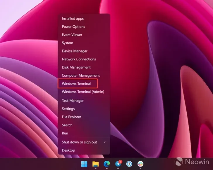 Cách gỡ cài đặt ứng dụng mặc định trên Windows 11