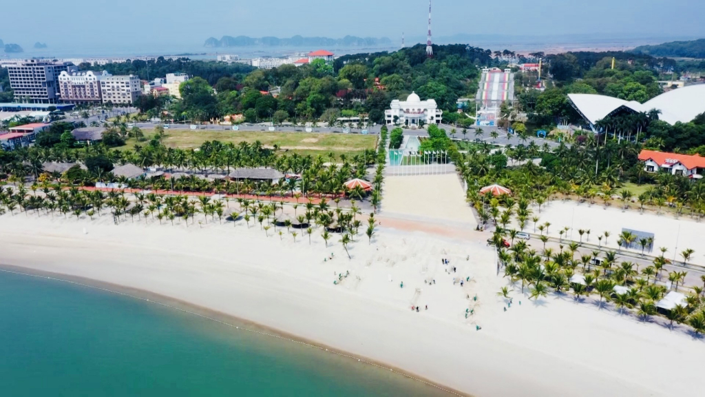 SEA Games 31 sẽ là 1 cơ hội tốt để quảng bá thương hiệu du lịch Quảng Ninh, Tuần Châu.