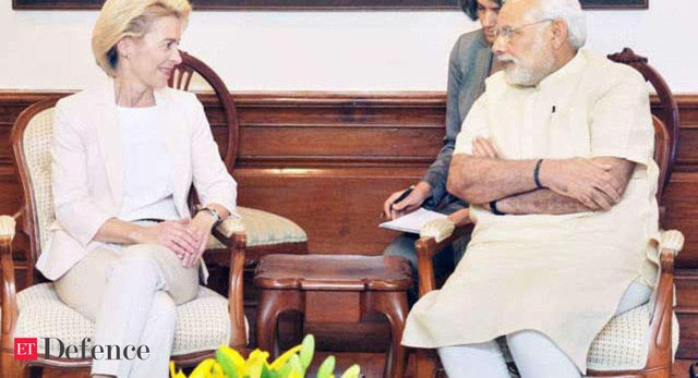 EU củng cố quan hệ với Ấn Độ - Ảnh 1.