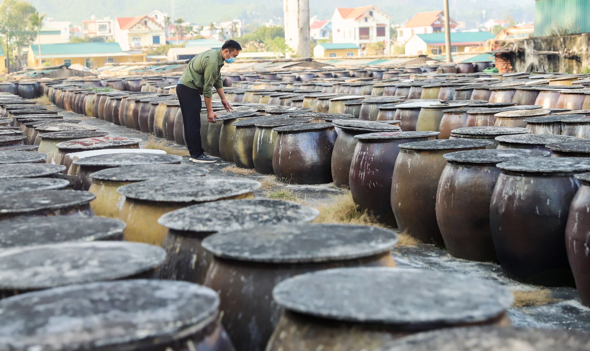 Những làng nghề sản xuất gốm sứ tại TX Đông Triều