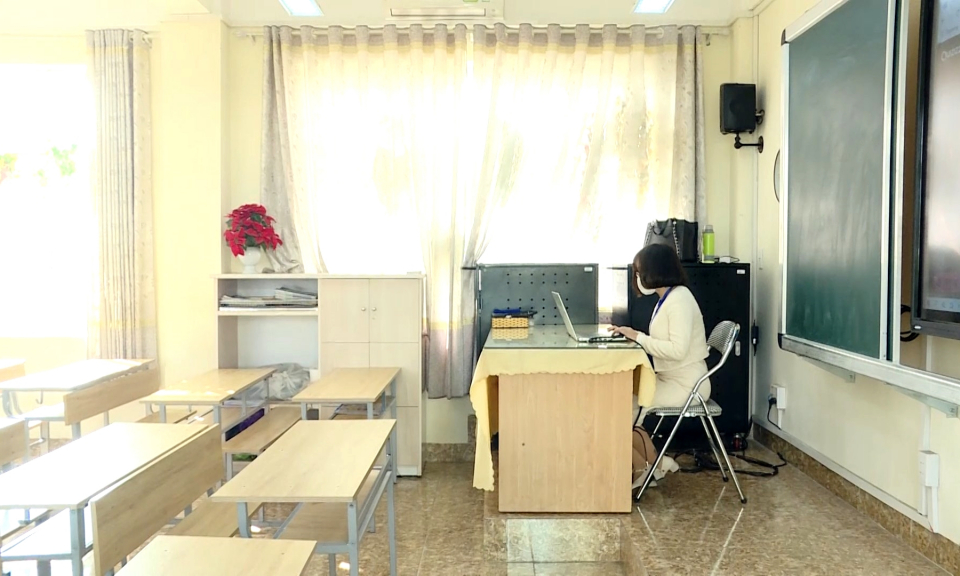 Để học trực tuyến hiệu quả