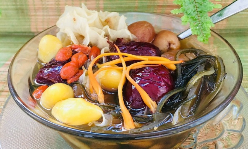 Món ăn cho người hụt hơi, khó thở sau khỏi Covid