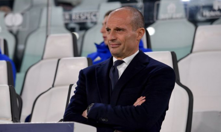 Allegri 'lật kèo' với Real vì Juventus