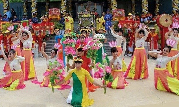 Dossier of Via Ba Chua Xu festival approved for submission to UNESCO
