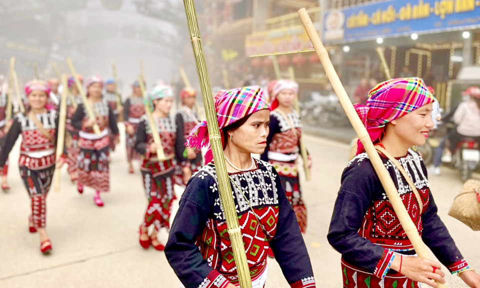 Street carnival to take place in Sa Pa