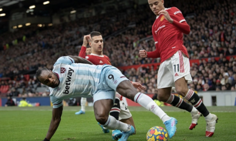Man United thông báo về Greenwood