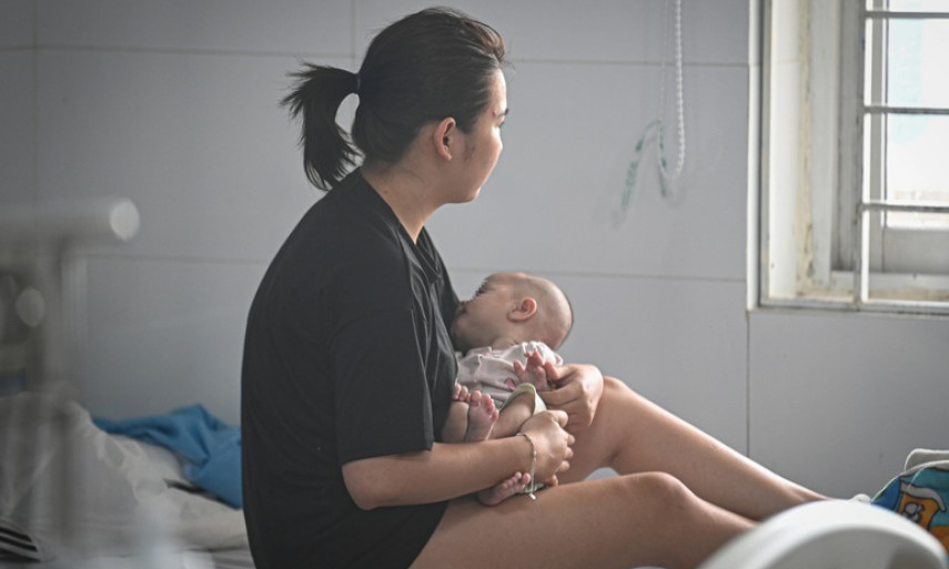 Chăm trẻ F0, bố mẹ cần đặc biệt chú ý chỉ số này