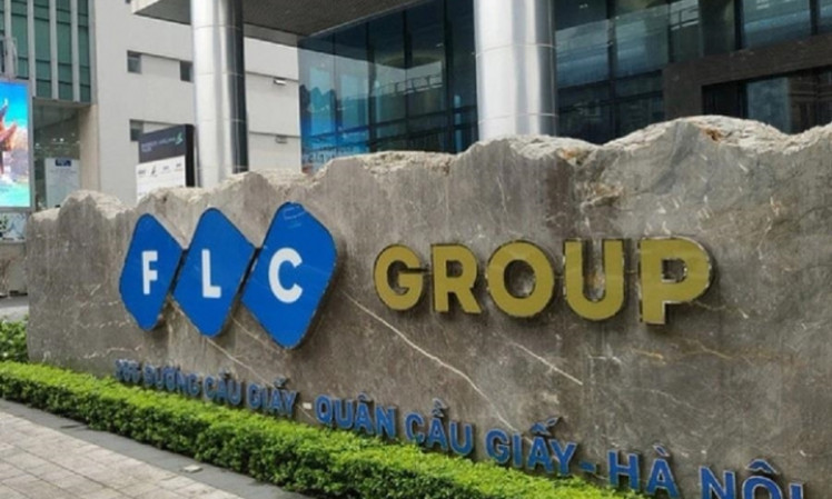 FLC lo bị thâu tóm, đề nghị đình chỉ giao dịch chính mã chứng khoán của mình