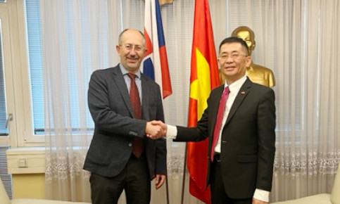 Việt Nam và Slovakia tìm cơ hội thúc đẩy hợp tác và đầu tư
