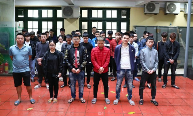 Hà Nội: Triệt phá các ổ nhóm làm giả bằng lái xe giả với quy mô lớn