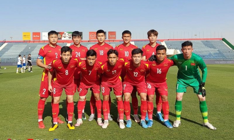 U23 Việt Nam được thay thế 20 cầu thủ ở SEA Games 31