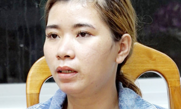 Bắt đối tượng nữ 2 lần trộm cắp, 2 lần trốn truy nã