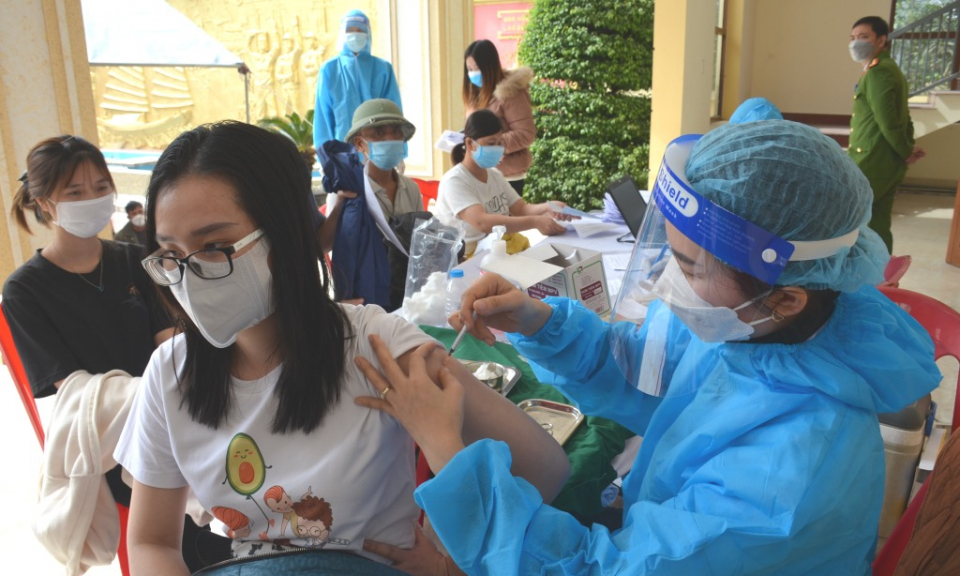 Ngành Y tế Quảng Ninh: “3 trước, 4 tại chỗ” trong phòng, chống dịch Covid-19