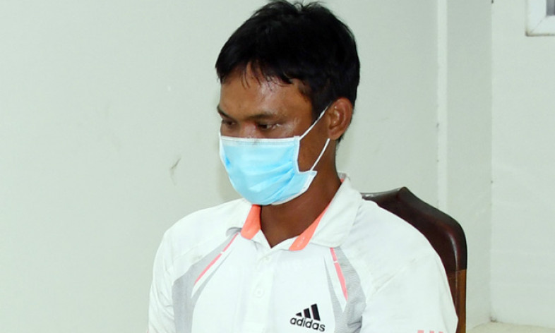 Sát hại mẹ ruột