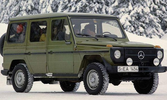 10 SUV đáng tin cậy nhất từng được sản xuất
