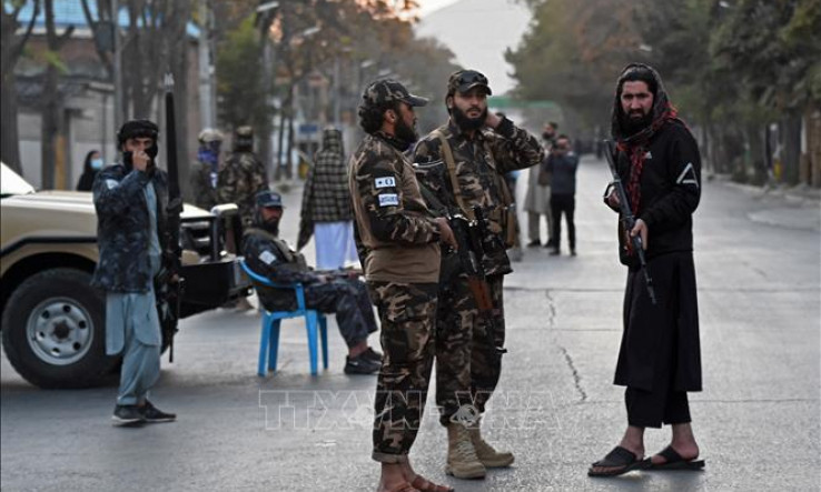 Afghanistan: Nổ lớn tại một khu chợ ở thủ đô Kabul