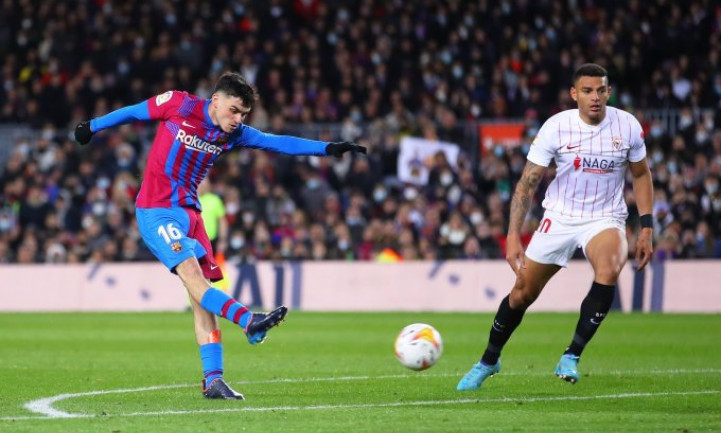 Barca lên nhì La Liga