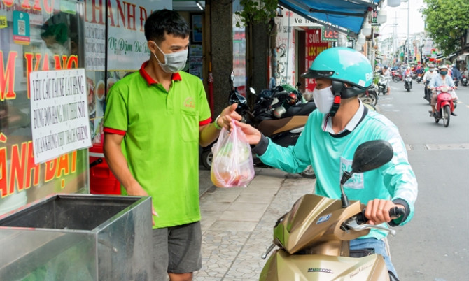 Technology to help F&B recover