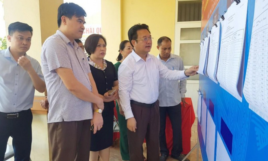 Nâng cao hiệu lực, hiệu quả công tác kiểm tra, giám sát và thi hành kỷ luật trong Đảng