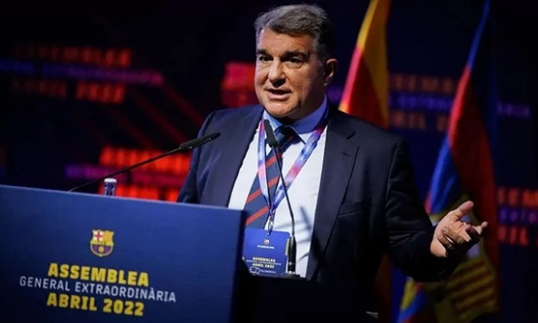 Barca mở ra triều đại mới bằng quyết định lịch sử