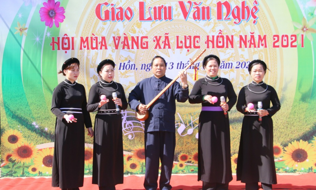 Bình Liêu: Xây dựng đời sống văn hóa gắn với nông thôn mới