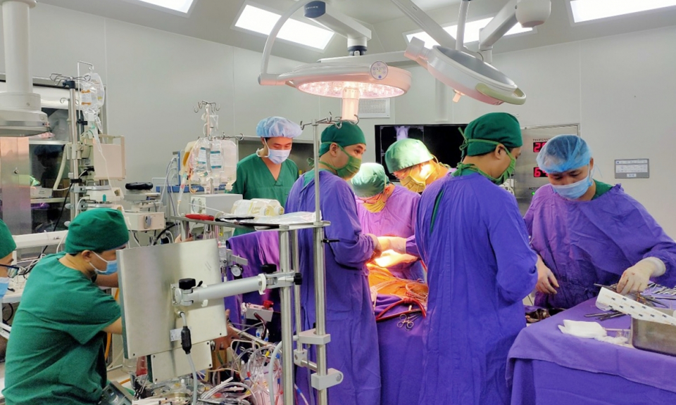 Phát triển BHYT vì sức khỏe toàn dân