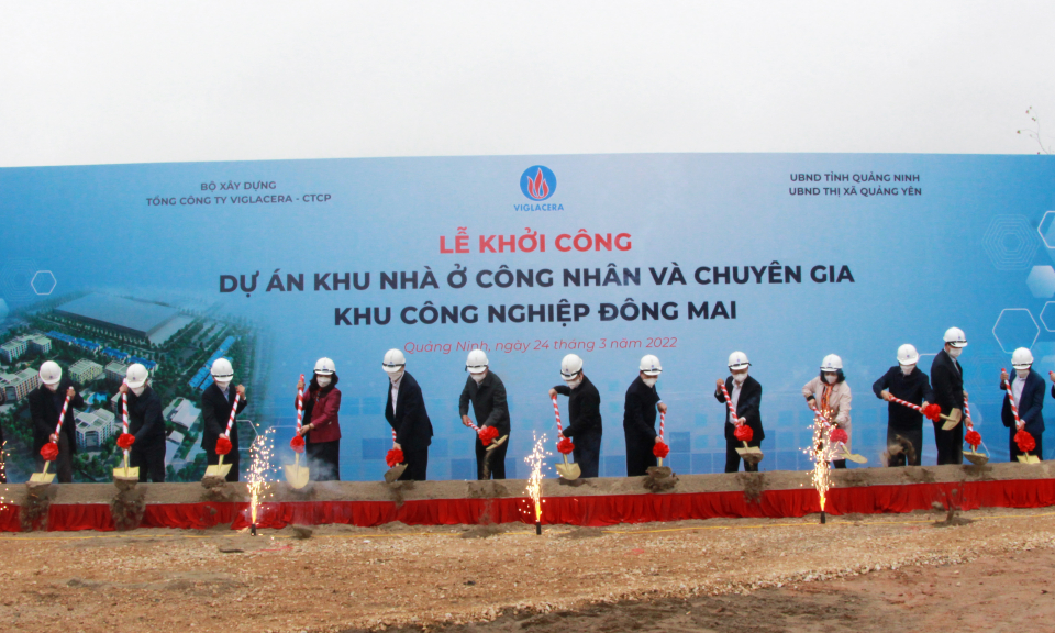 Sớm hiện thực hóa giấc mơ “an cư” cho người lao động