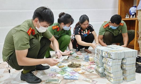 Một doanh nghiệp kinh doanh vàng trốn thuế tới 90 tỷ đồng