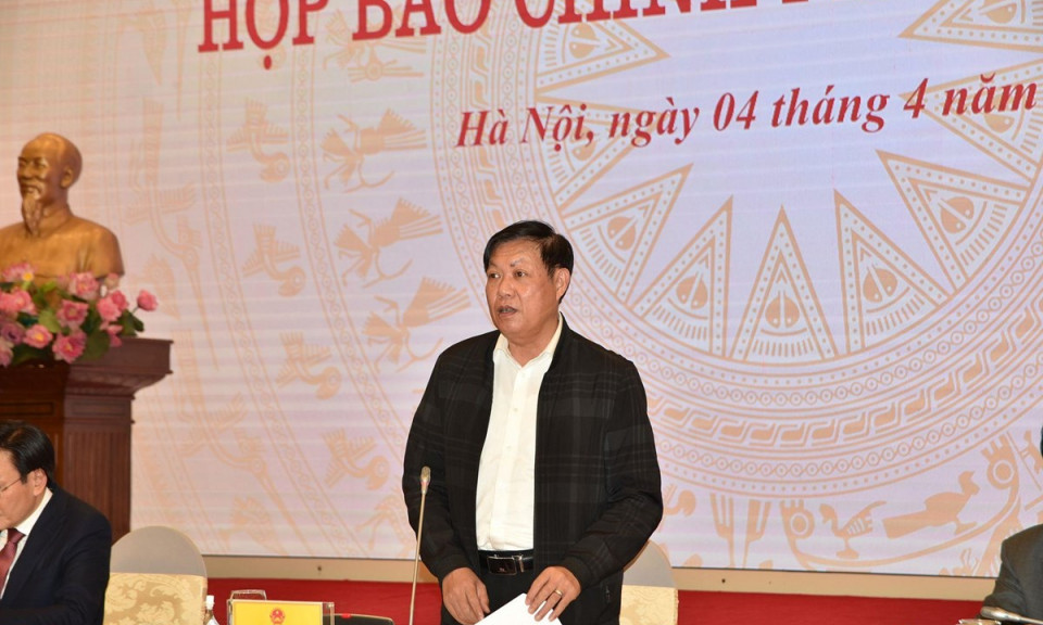 Ba vaccine COVID-19 ‘nội’ vẫn đang ở giai đoạn thử nghiệm lâm sàng