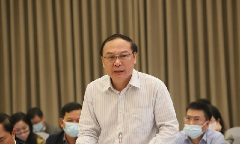 Nhiều người gom đất, phân lô bất hợp pháp