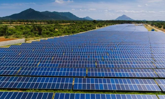 Xoá nhóm trộm cắp ở các nhà máy năng lượng mặt trời tại Tây Ninh