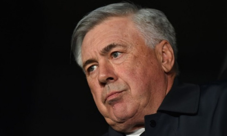 Real đón tin xấu từ HLV Ancelotti trước đại chiến Chelsea