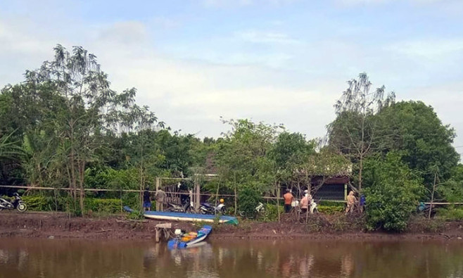 Ba người trong gia đình bị sát hại
