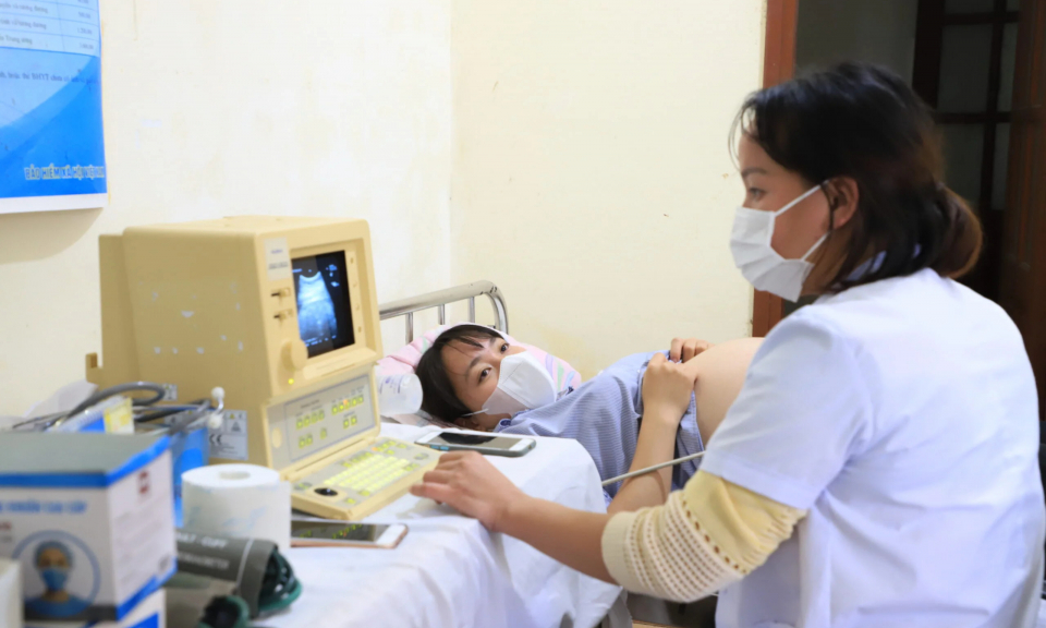 Nâng cao chất lượng dân số