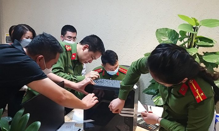 Thêm em gái cựu chủ tịch FLC Trịnh Văn Quyết bị bắt