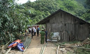 Thảm sát ở Cao Bằng, ba bà cháu tử vong
