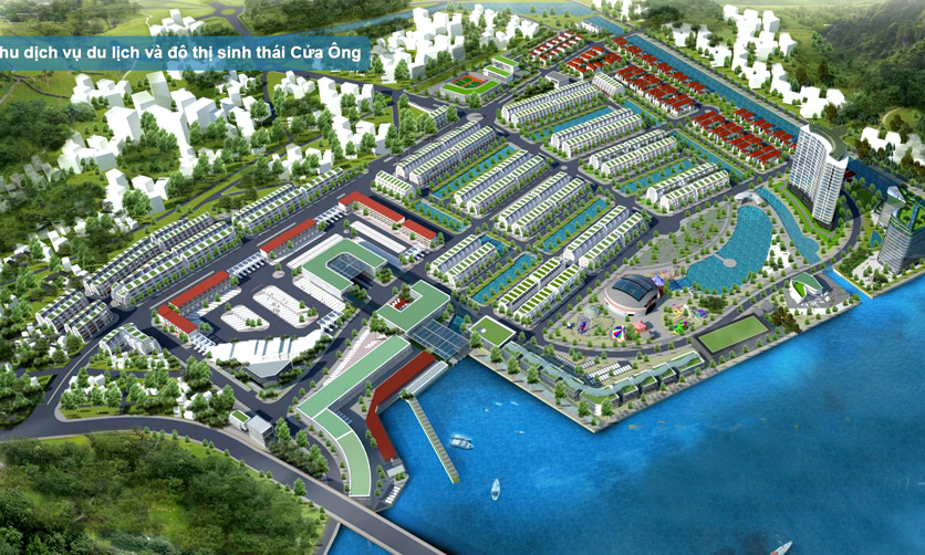  Điểm nhấn cho du lịch Cẩm Phả