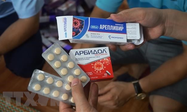 Xử lý nghiêm các sai phạm trong mua, bán thuốc điều trị COVID-19