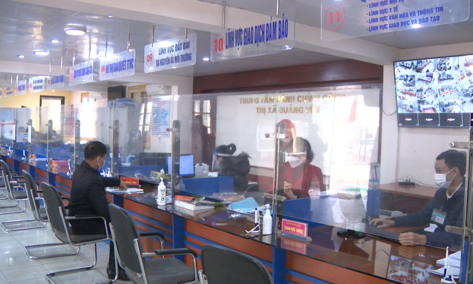 Lấy người dân, doanh nghiệp làm mục tiêu chuyển đổi số