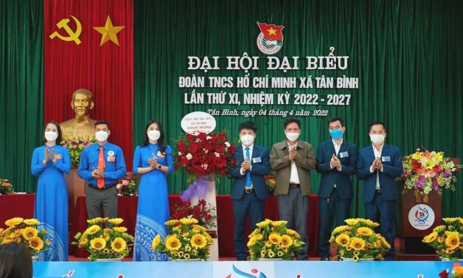 Phấn đấu hoàn thành đại hội Đoàn cấp cơ sở trong tháng 4