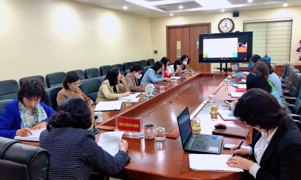 Đẩy mạnh ứng dụng CNTT trong hoạt động hội