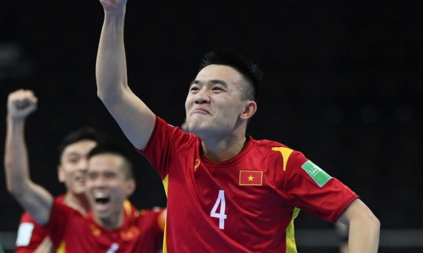 Thắng đậm Australia, futsal Việt Nam vào bán kết giải Đông Nam Á