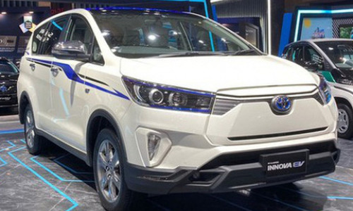 Mitsubishi Xpander 'thở gấp' vì đối thủ 'thế chân' Toyota Innova 2022: Công nghệ vượt tầm phân khúc