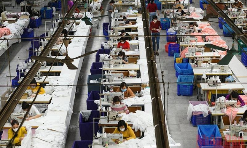 ADB dự báo kinh tế Việt Nam tăng trưởng 6,7% trong năm 2023